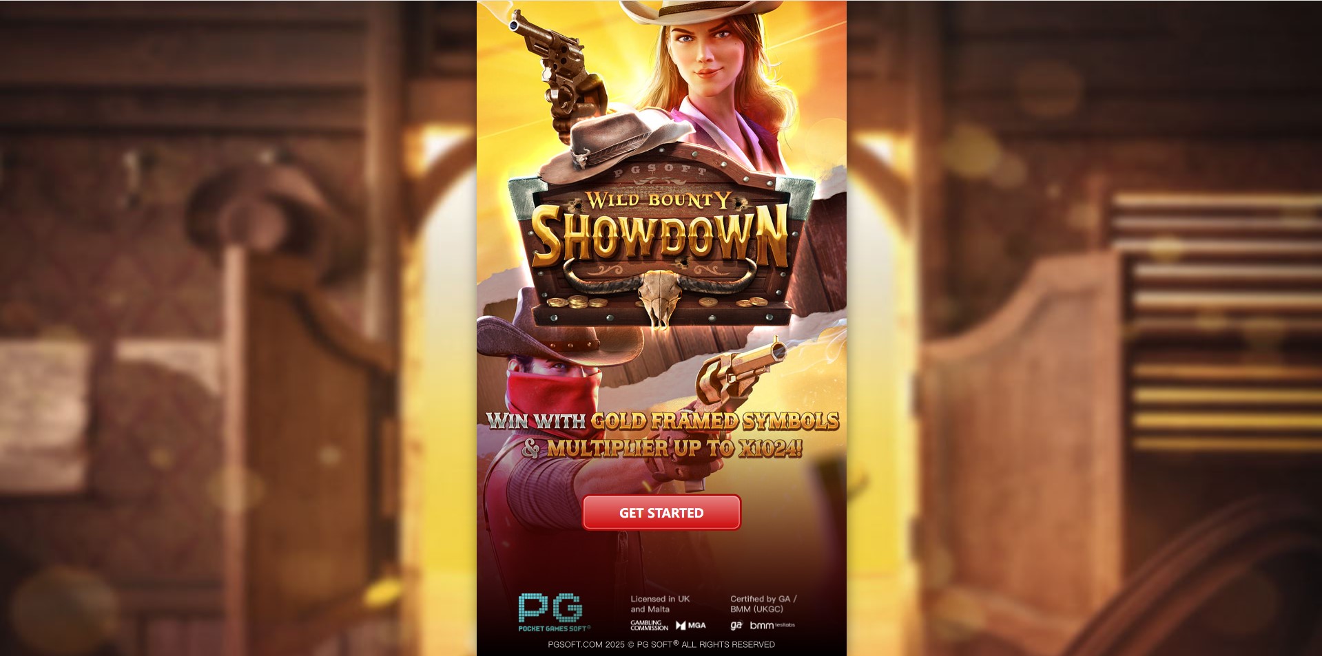 Wild Bounty Showdown
