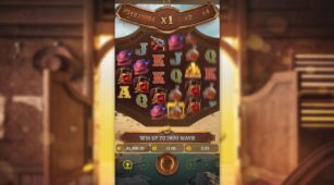 Wild Bounty Showdown demo play free 2