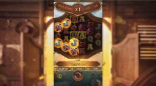 Wild Bounty Showdown demo play free 1