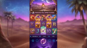 Genies Three Wishes demo play free 0
