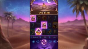 Genies Three Wishes demo play free 1