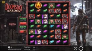 Doomsday Saloon demo play free 0