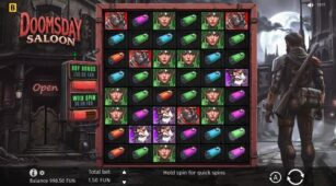 Doomsday Saloon demo play free 1