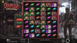 Doomsday Saloon demo play free 3