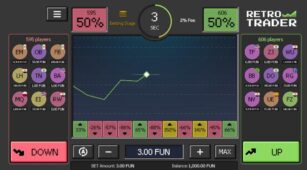 Retro Trader demo play free 3