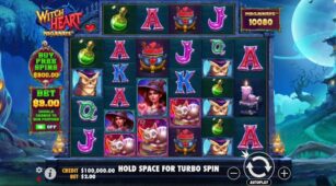 Witch Heart Megaways demo play free 0