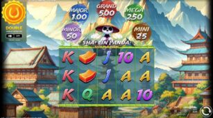Shaolin Panda Hold & Win demo play free 2