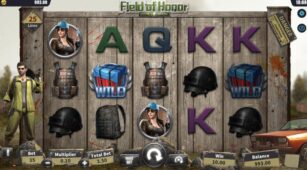 Field Of Honor demo play free 1