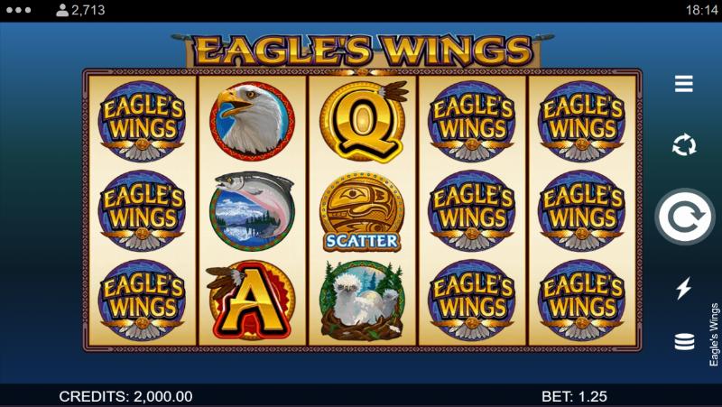 Eagle’s Wings