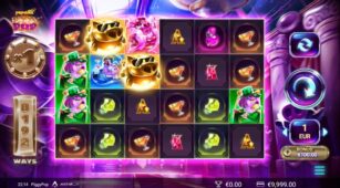 Piggy Pop Grand Affair demo play free 1