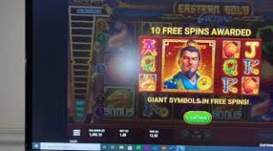 Eastern Gold Deluxe max win video 0