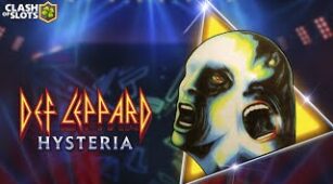 Def Leppard Hysteria max win video 1