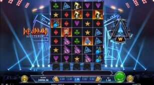 Def Leppard Hysteria demo play free 0