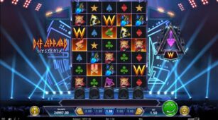 Def Leppard Hysteria demo play free 1