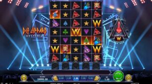 Def Leppard Hysteria demo play free 2