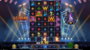 Def Leppard Hysteria demo play free 3