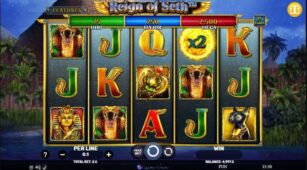 Reign Of Seth demo play free 0