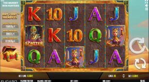 The Mummy Win Hunters Epicways demo play free 2