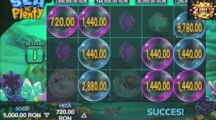 Sea Of Plenty max win video 0