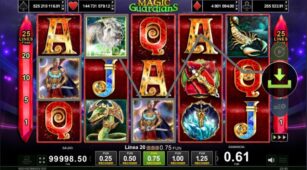 Magic Guardians demo play free 1