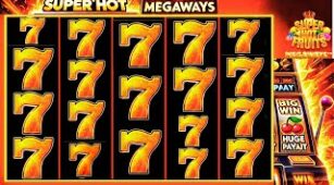 Super Hot Fruits Megaways max win video 0