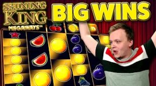 Shining King Megaways max win video 1