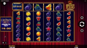 Shining King Megaways demo play free 0
