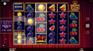 Shining King Megaways demo play free 1