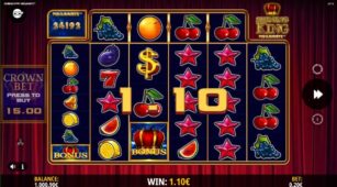 Shining King Megaways demo play free 2