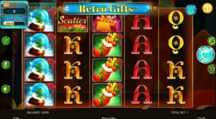 Retro Gifts demo play free 0