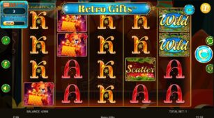 Retro Gifts demo play free 1