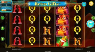 Retro Gifts demo play free 2