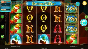 Retro Gifts demo play free 3