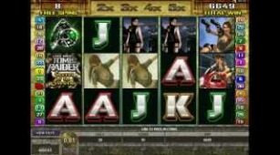 Tomb Raider Secret Of The Sword max win video 1