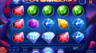 Planet Rocks demo play free 1