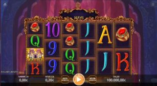 Persia Bonanza Megaways demo play free 0