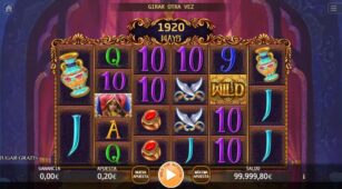 Persia Bonanza Megaways demo play free 1