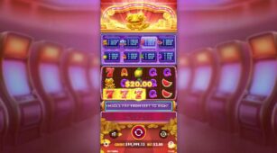 Wealthy Frog demo play free 3