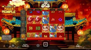 Tiger Temple 88 demo play free 0