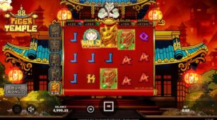 Tiger Temple 88 demo play free 2