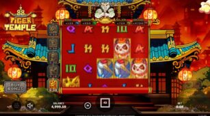 Tiger Temple 88 demo play free 3