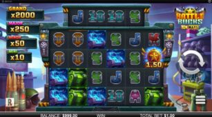 Battle Bucks 10K Ways demo play free 2