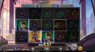 Viper City Heist demo play free 3