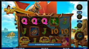 Harpoon Heist demo play free 2