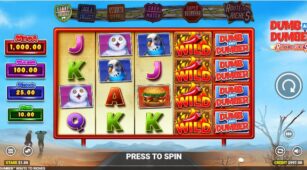 Dumb And Dumber Route To Riches demo play free 3