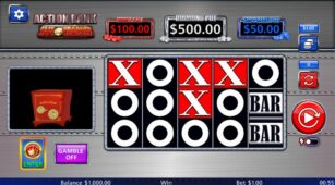 Action Bank Safe Cracker demo play free 0