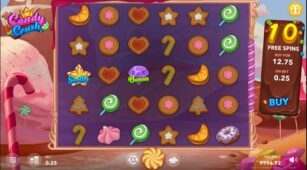 The Candy Crush demo play free 3
