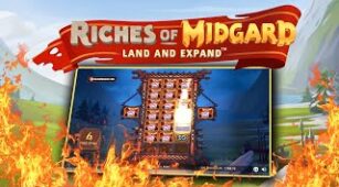Riches Of Midgard: Land And Expand max win video 1