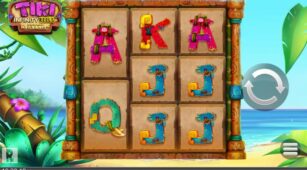 Tiki Infinity Reels Megaways demo play free 1