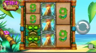 Tiki Infinity Reels Megaways demo play free 2